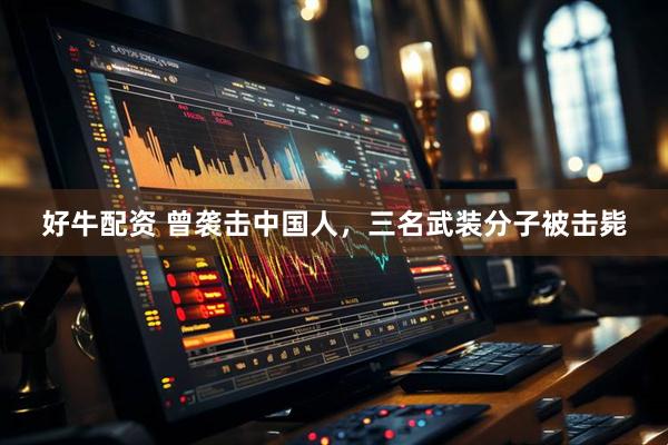 好牛配资 曾袭击中国人，三名武装分子被击毙